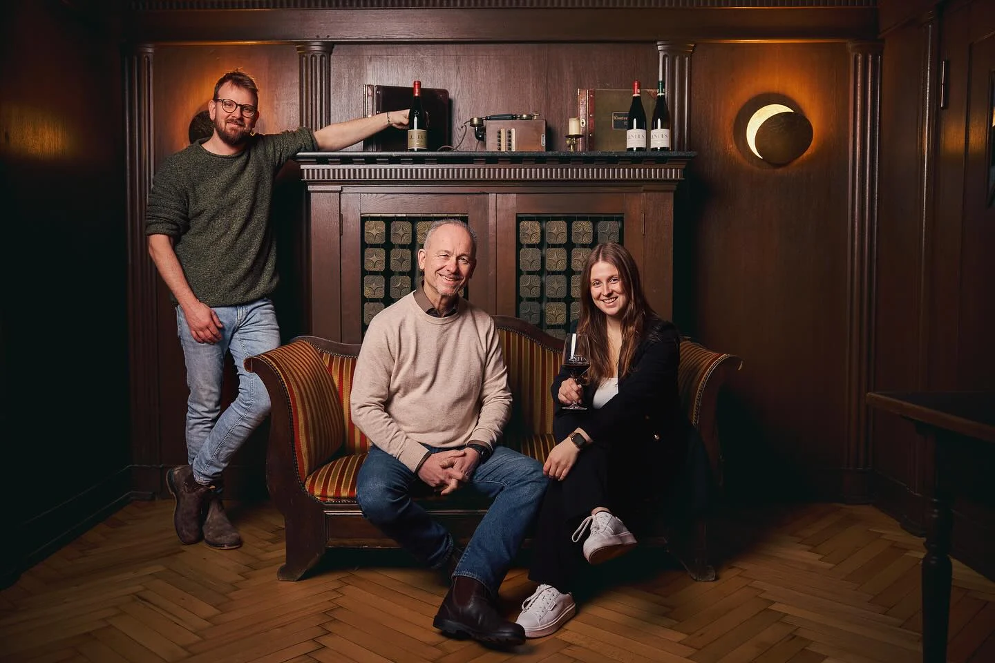 Familien Weingut J Neus